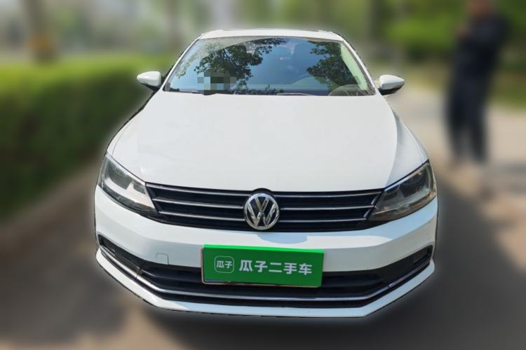 Used Volkswagen Sagitar 2018 280TSI DSG Comfort Model Front