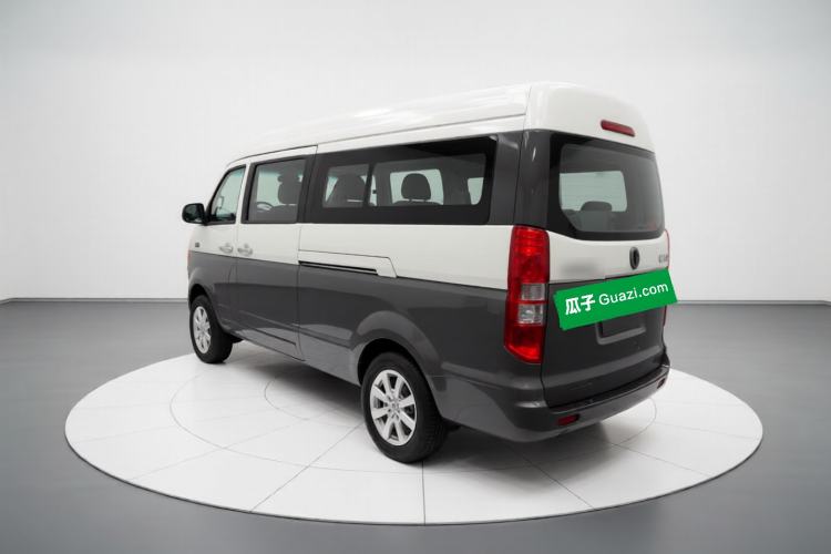 Used Jinbei New Hiace X30L 2021 1.5L Business-Grade Bus Non-Air-Conditioned Version China VI Standard SWC15M