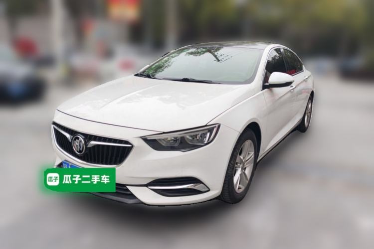 Used Buick Regal 2019 20T Elite Version China V Standard
