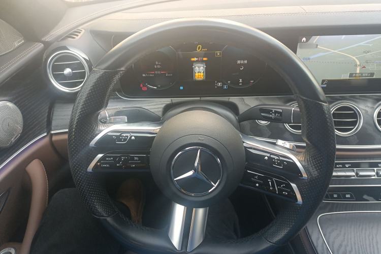 Used Mercedes-Benz E-Class 2021 Updated E 260 Fashion Sport Edition