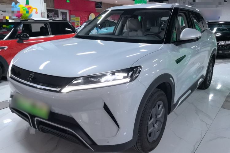 Used BYD Yuan UP 2024 401 km Active Version