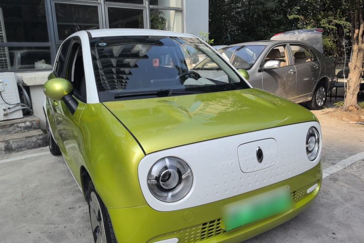 Used ORA Black Cat 2021 301 km Basic Version