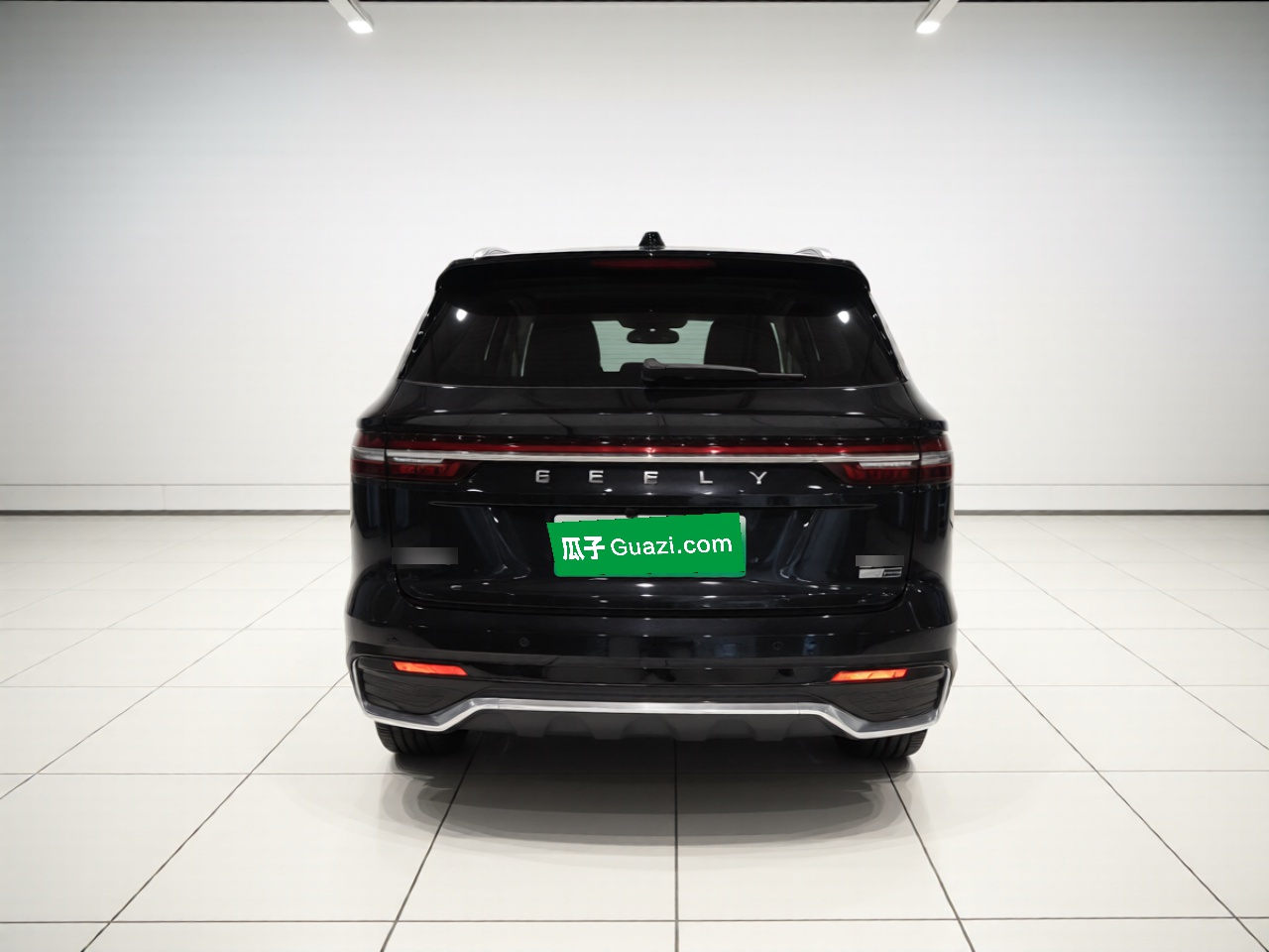 Geely Auto Monjaro L 2026 Model Oriental Yao 2.0TD Automatic Wangyue Edition — снимка 5
