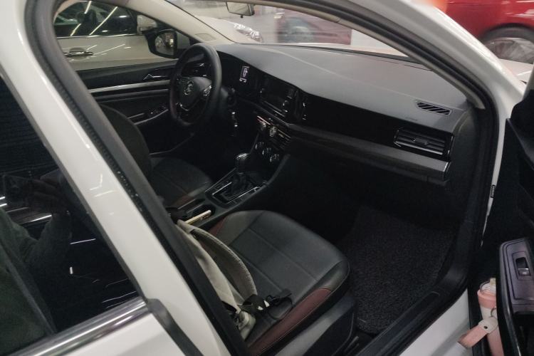 Used Volkswagen Bora 2019 Revised Version 1.5L Automatic Comfort Edition China VI Standard