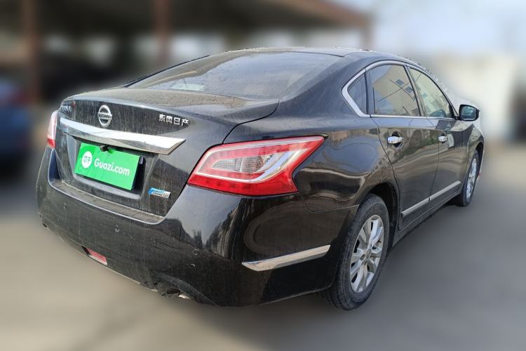 Used Nissan Teana 2016 2.0L XE Fashion Edition Rear Right 45 Deg
