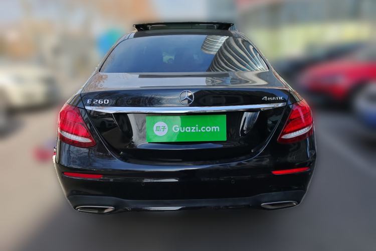 Used Mercedes-Benz E-Class (Import) 2020 E 260 Sport Edition 4MATIC