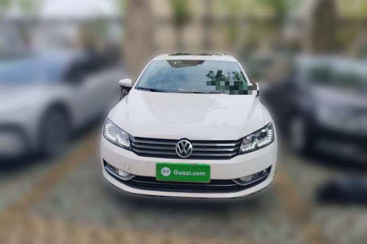 Used Volkswagen Passat 2014 1.8TSI DSG Prestige Navigation Edition