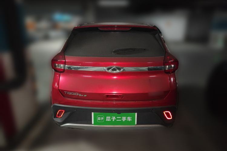 Used Chery New Energy Tiggo 3xe 2018 480 Comfort Edition