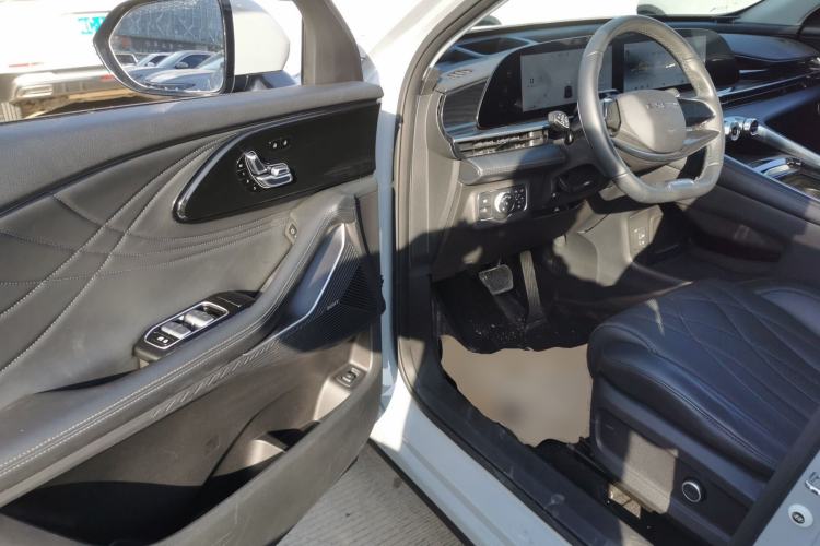 Used EXEED Stellar 2023 400T Two-Wheel Drive Comfort Edition