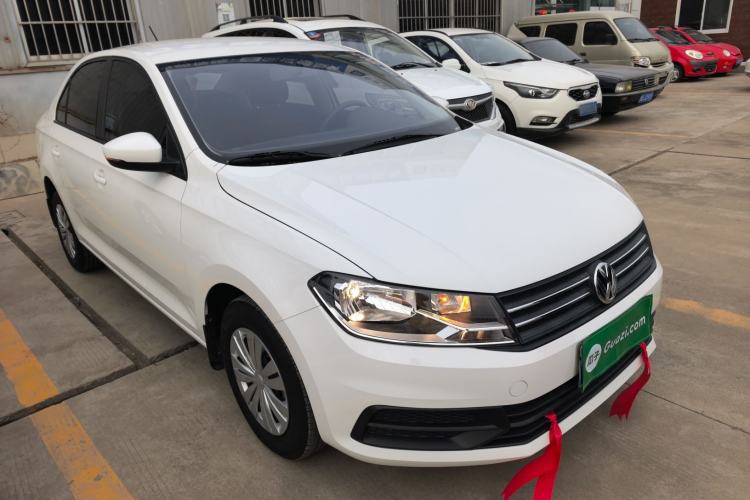 Used Volkswagen Santana 2021 1.5L Automatic Fashion Edition
