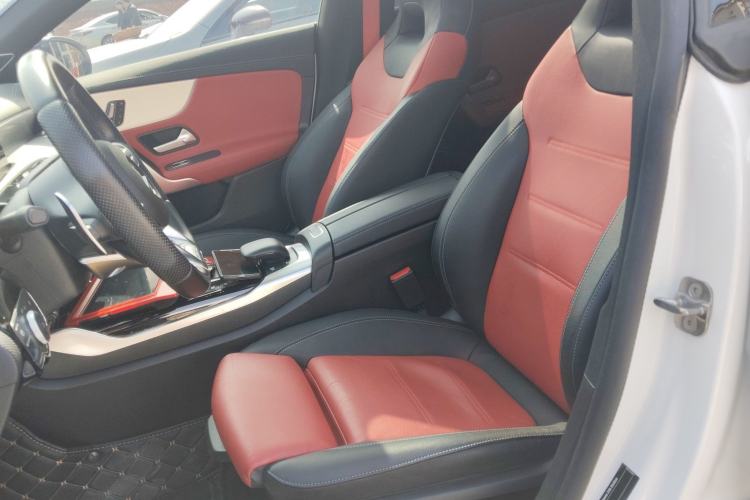 Used Mercedes-Benz CLA AMG 2023 AMG CLA 35 4MATIC