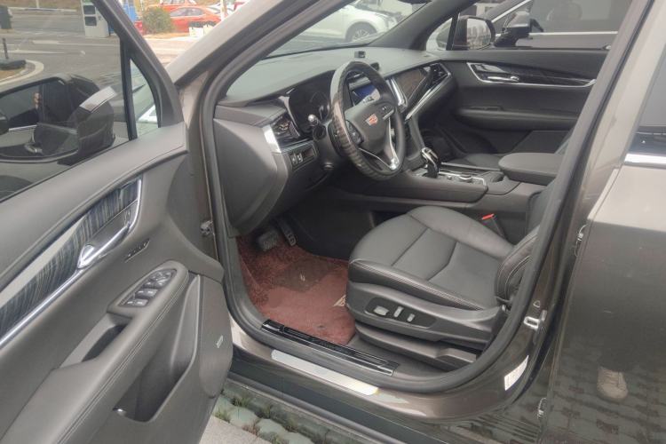 Used Cadillac XT6 2020 28T Six-Seater Four-Wheel-Drive Luxury Version