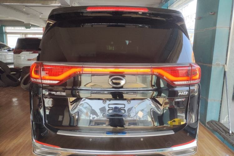 Used GAC Trumpchi M8 2021 Lingxiu Series 390T Deluxe Edition