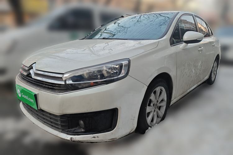 Used Citroen C4 Sega 2016 1.6L Automatic Comfort Model