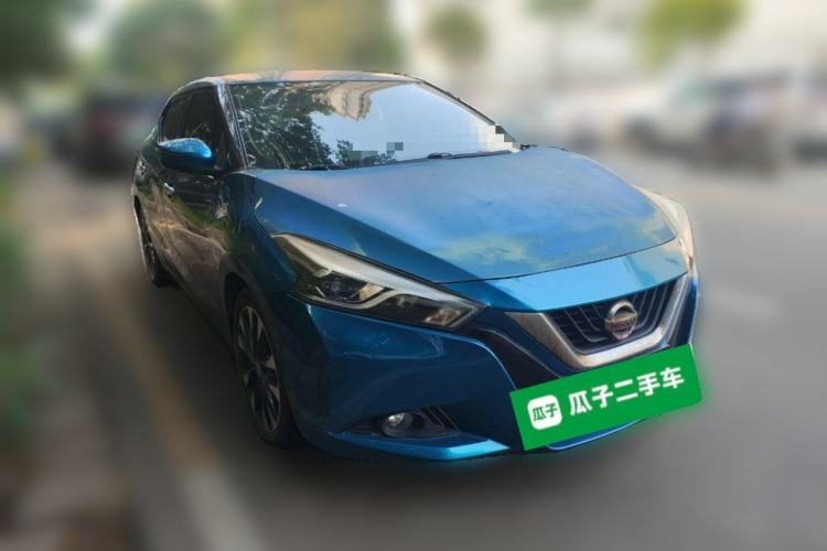 Used Nissan Lannia 2019 1.6L CVT Smart Connect Smart Cool Version China VI Standard
