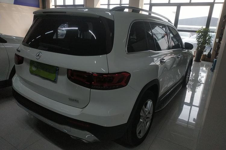 Used Mercedes-Benz GLB 2021 GLB 200 Dynamic Edition