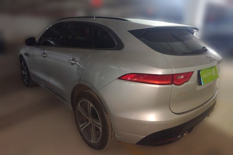 Used Jaguar F-PACE 2020 300-Sport Sports Edition