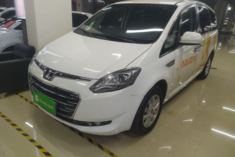 Used Luxgen Great 7 MPV 2016 2.0T Comfort Edition