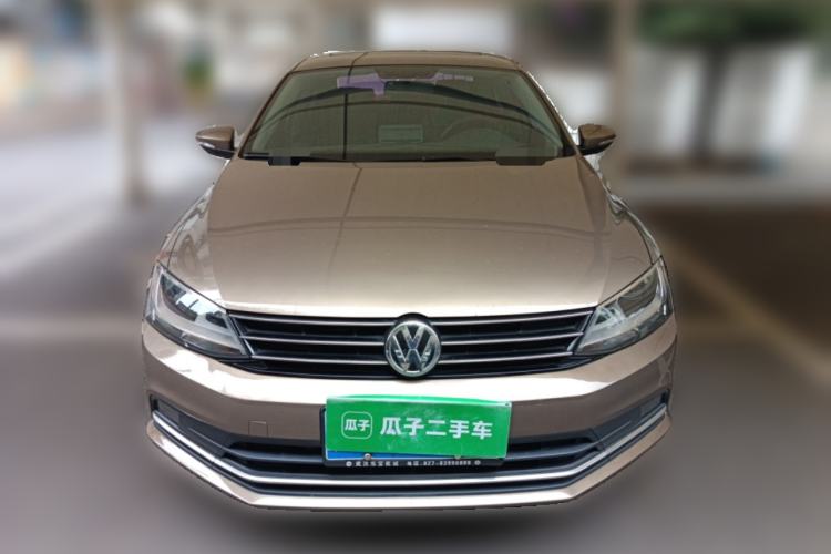 Used Volkswagen Sagitar 2017 230TSI Automatic Comfort Version