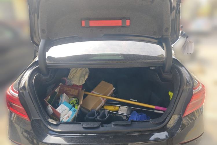 Used Honda Inspire 2022 260TURBO Jingyue Version
