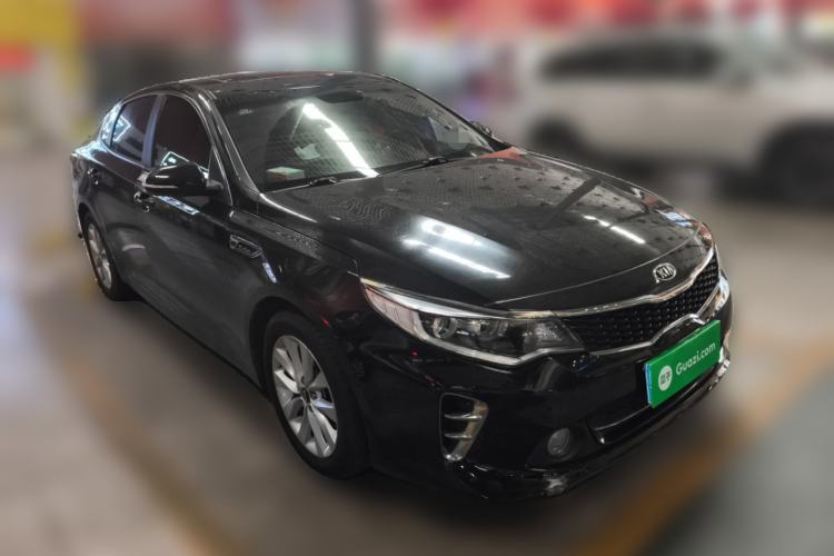 Used Kia K5 2016 1.6T Automatic GLS
