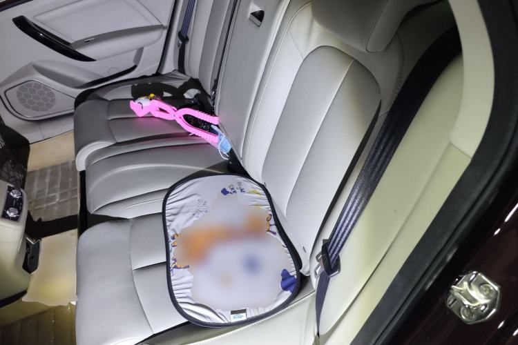 Used Zotye Z700 2016 1.8T DCT Prestige Edition