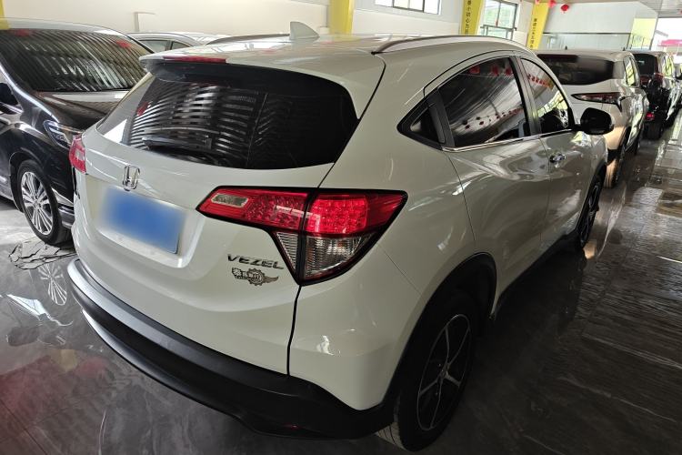 Used Honda Vezel 2020 1.5L CVT Pioneer Edition