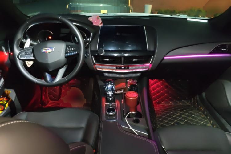 Used Cadillac CT5 2022 28T Luxury Version (Standard Edition)