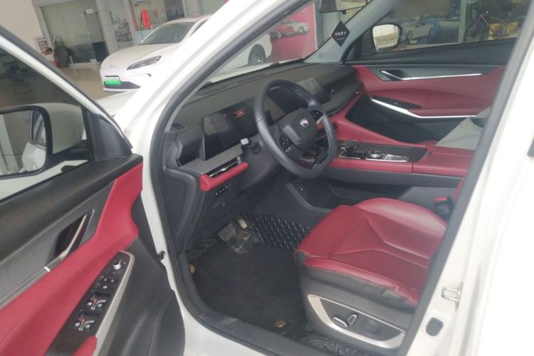 Used Changan CS75 PLUS 2022 Second-Generation 2.0T Automatic Prestige Model