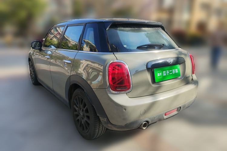 Used MINI 2018 1.5T COOPER Classic Edition Five-Door Version