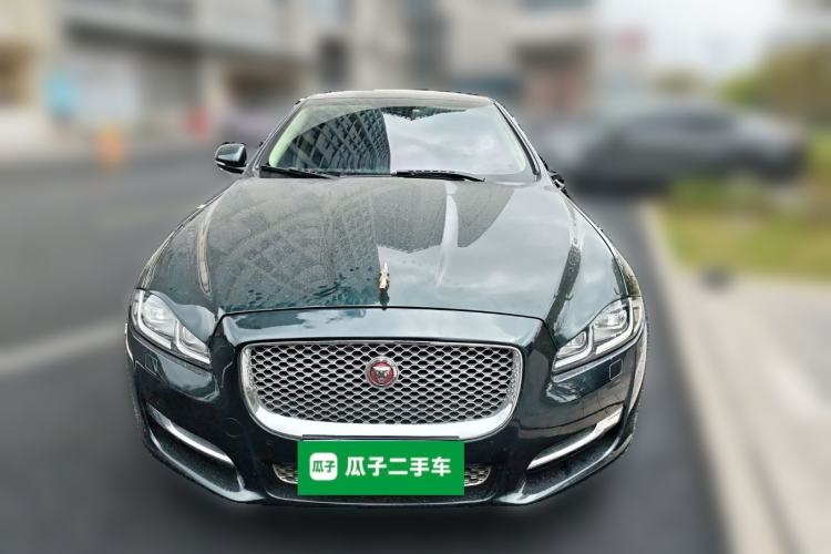 Used Jaguar XJ 2016 XJL 3.0 SC Two-Wheel-Drive Elegant Business Edition
