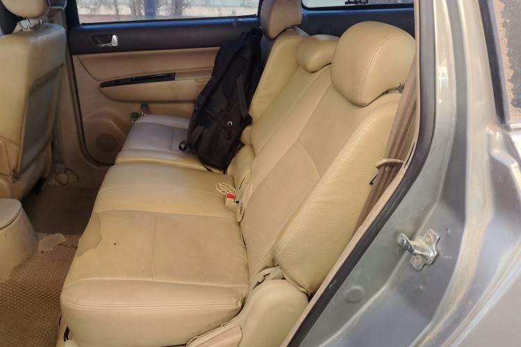 Used RELY V5 2009 1.8L Manual Luxury Model Left Rear Seat