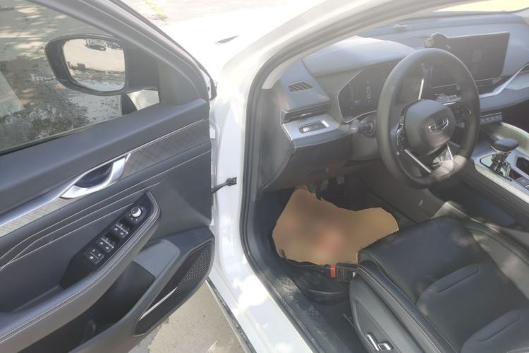 Used Geely Auto Preface 2023 2.0TD Luxury Version Driver Seat