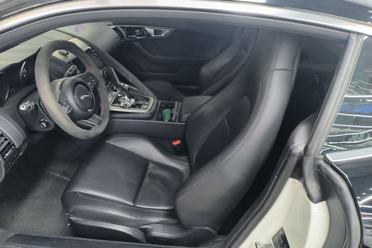 Used Jaguar F-TYPE 2016 3.0 SC Hardtop Version
