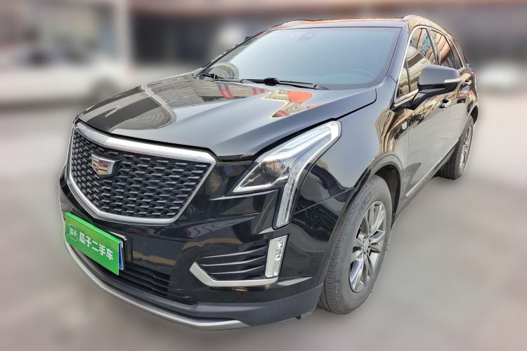 Used Cadillac XT5 2020 28T Luxury Version