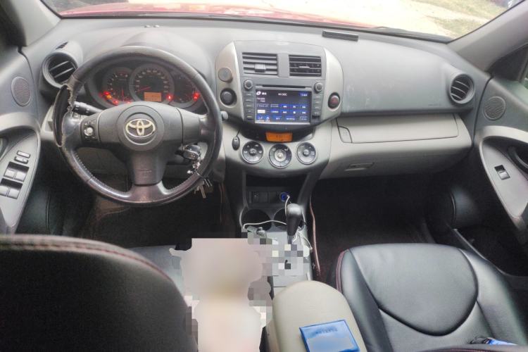 Used Toyota RAV4 2009 2.0L Automatic Luxury Edition
