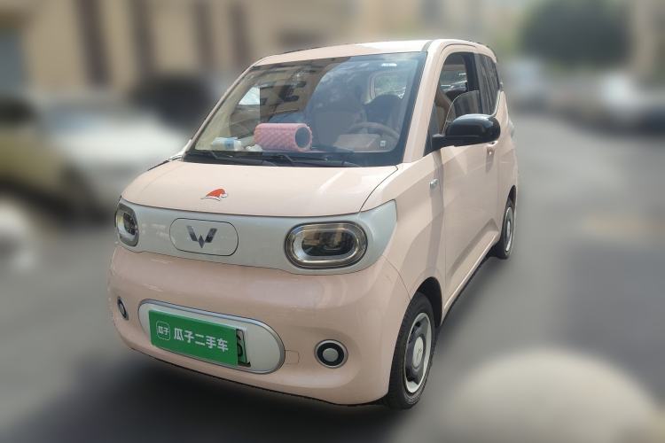 Used Wuling Hongguang MINIEV 2024 3rd Generation 215km Youth Edition