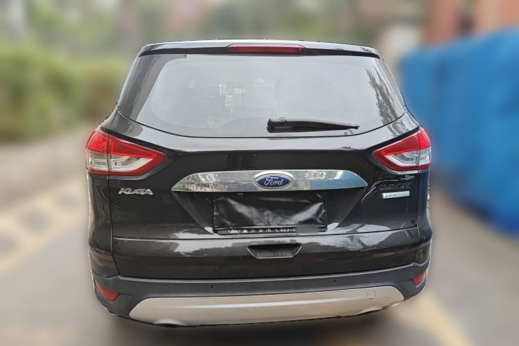 Used Ford Kuga 2013 1.6L GTDi Two-Wheel-Drive Trend Model