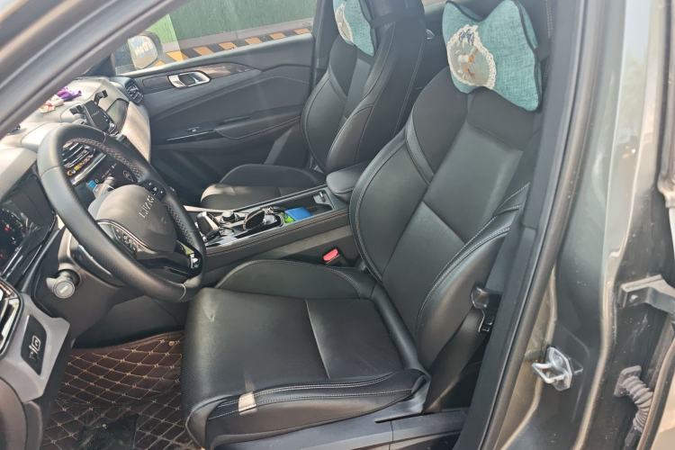 Used Lynk & Co 03 2021 2.0TD Automatic Trendy Champion Edition