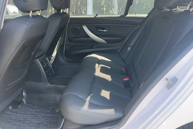 Used BMW 3 Series 2016 320Li Fashion Model
