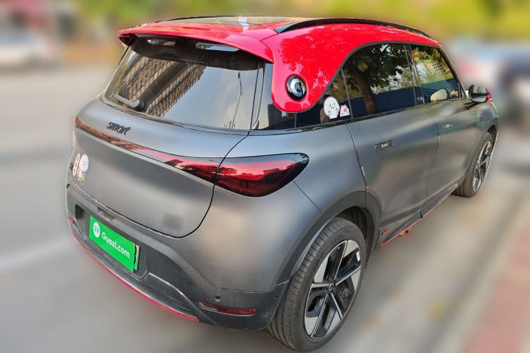 Used smart #1 2022 BRABUS Performance Edition
