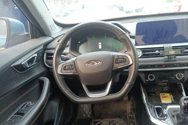 Used Chery Tiggo 5x 2020 1.5L Manual Luxury Edition
