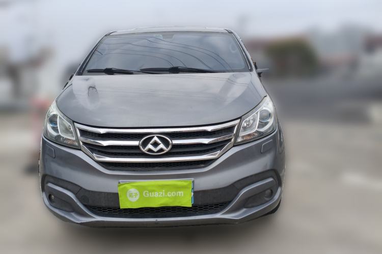 Used SAIC MAXUS G10 2014 2.0T Automatic Luxury Executive Edition