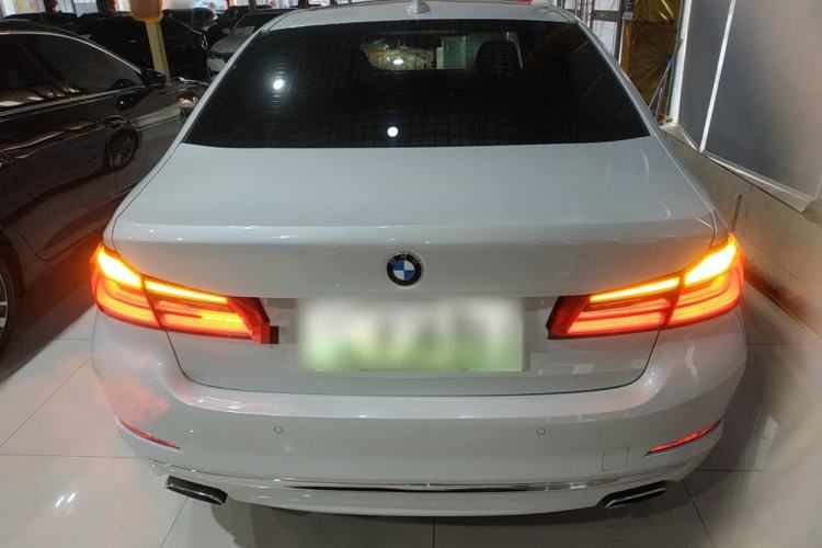 Used BMW 5 Series New Energy 2020 530Le Pioneer Edition
