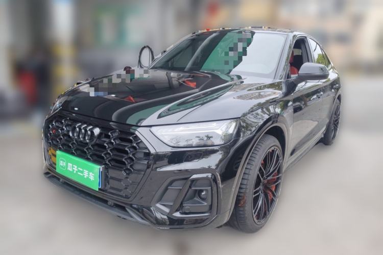 Used Audi SQ5 2021 3.0 TFSI quattro