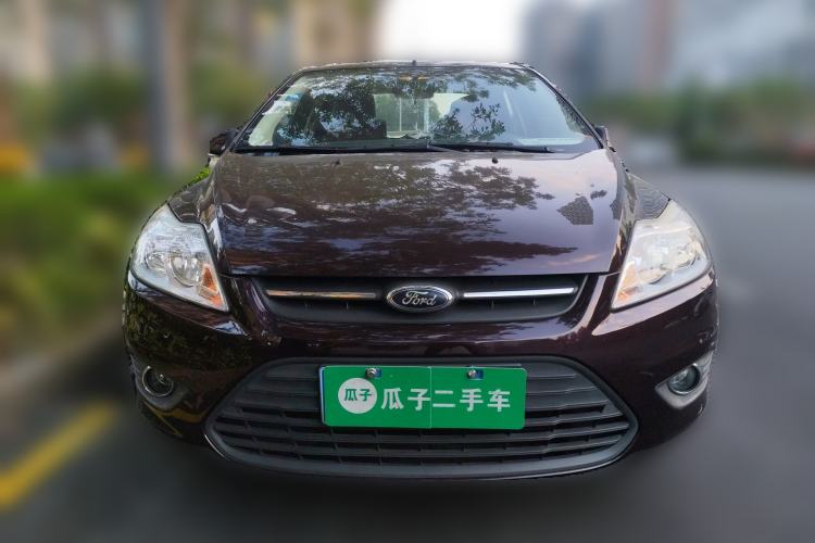 Used Ford Focus 2013 Sedan Classic 1.8L Automatic Base Model
