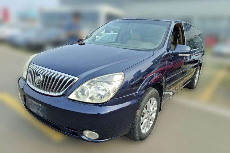 Used Buick GL8 2011 2.4L CT Comfort Edition