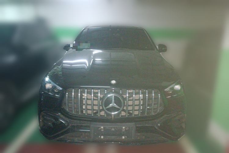 Used Mercedes-Benz GLE AMG 2022 AMG GLE 53 4MATIC+ Front