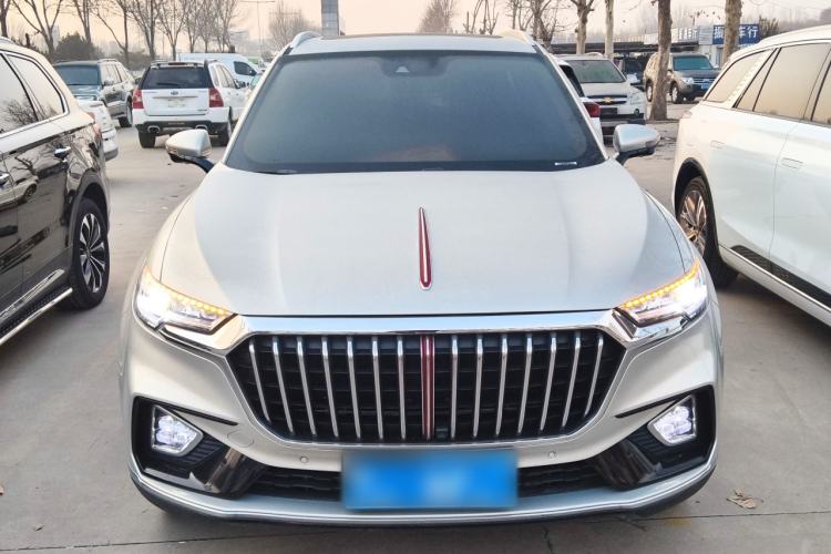 Used Hongqi HS5 2019 2.0T Smart Connect Flagship Edition