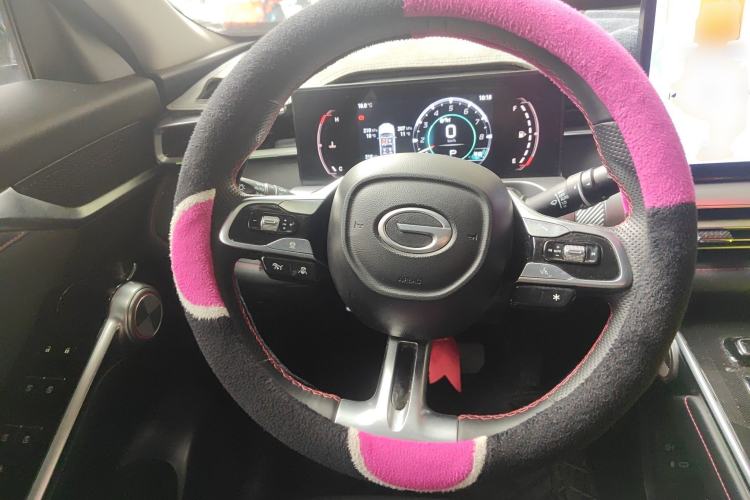 Used GAC Trumpchi EMKOO 2022 1.5T Supernova Pro Edition